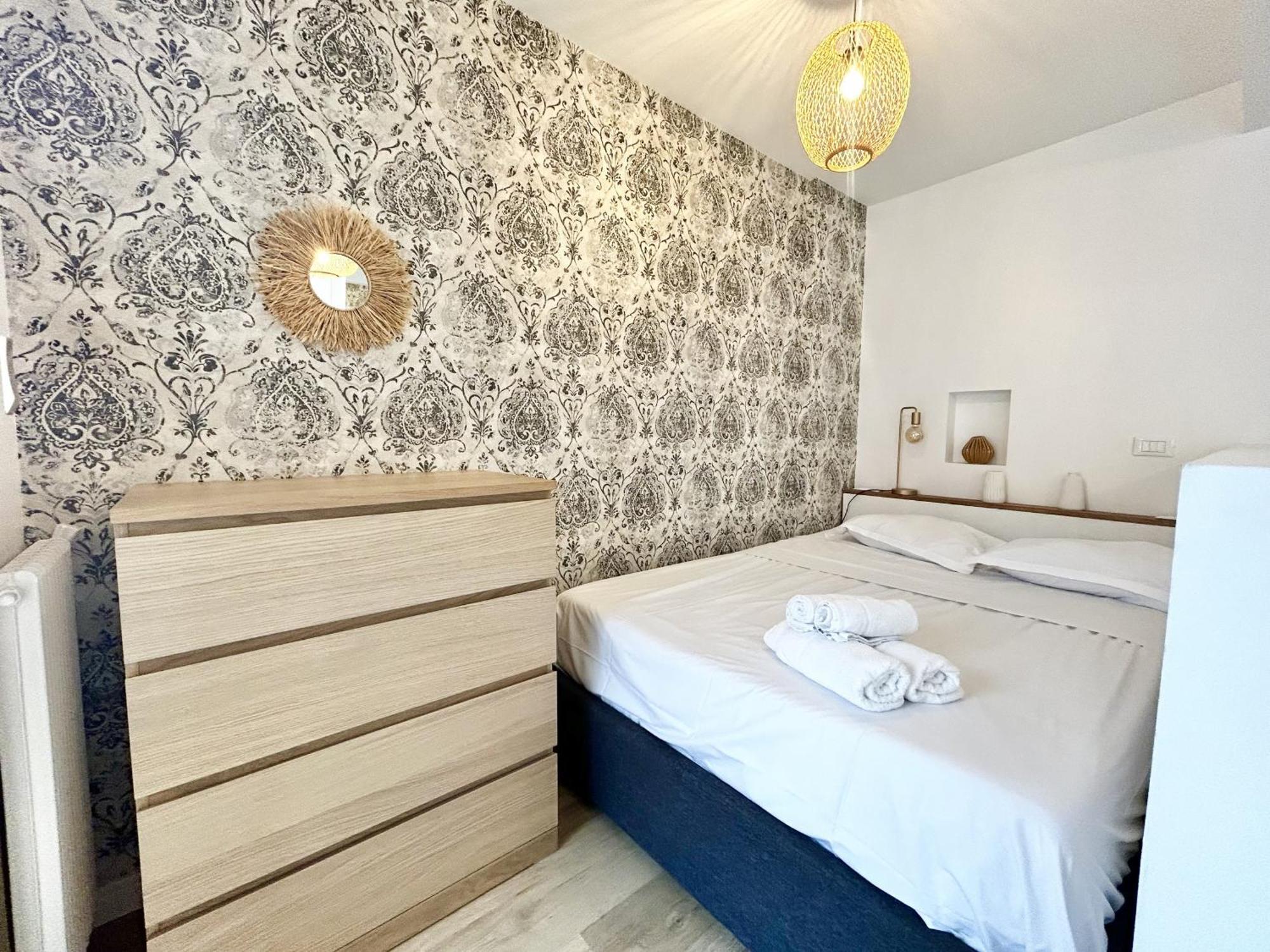 Aparthotel Riviera - Nice Carre D'Or - Large Studio Ac Terrasse - Tres Calme - Balcon Berlioz 2 外观 照片